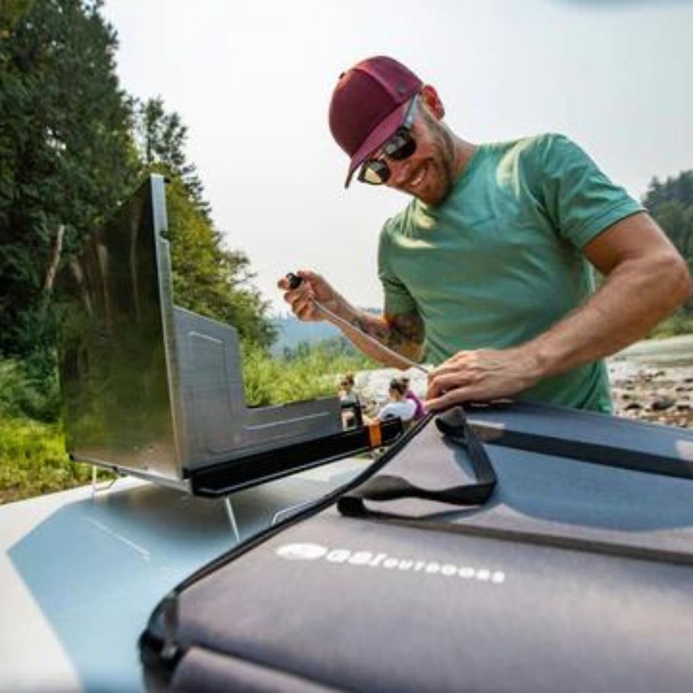 GSI Outdoor Pinnacle Pro Stove Bag, Camping Accessories,    - Outdoor Kuwait