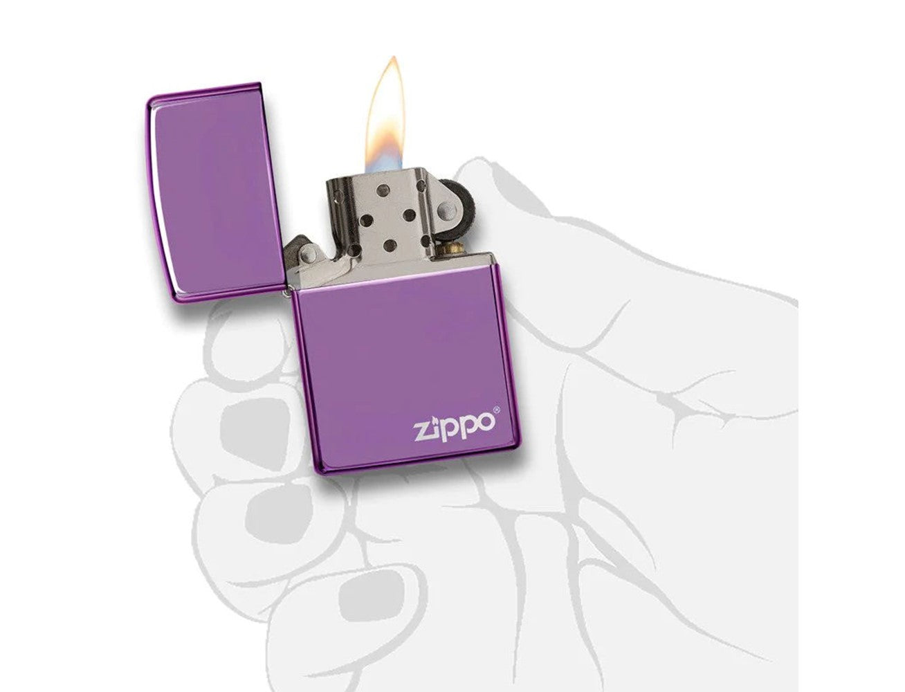 Zippo 24747zl W/ Zippo-Lasered Lighter, Lighter, - Outdoor Kuwait
