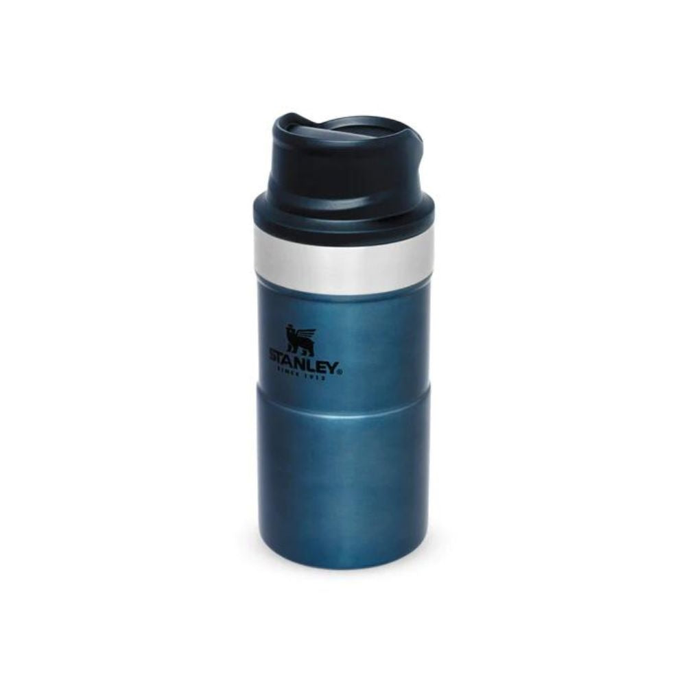 STANLEY CLASSIC TRIGGER ACTION TRAVEL MUG | 0.25L, Mugs, Nightfall   - Outdoor Kuwait