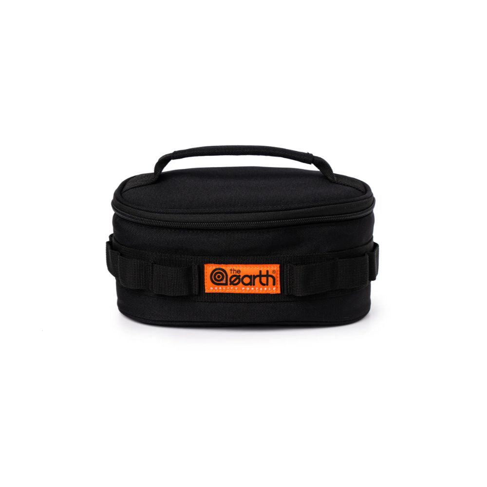 The Earth Big Sierra Cup Case, Pouch, Black - Outdoor Kuwait