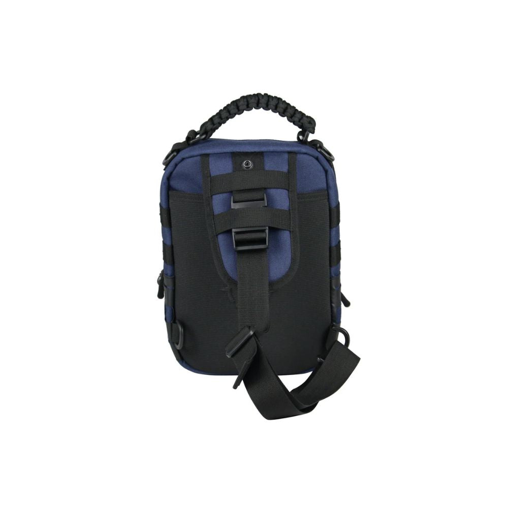 Zero North Sling Bag - Navy, Sling Bag, - Outdoor Kuwait