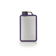 GSI Outdoor Boulder Flask 6 Oz, Water Bottles, Purple - Outdoor Kuwait