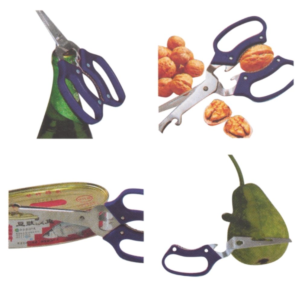 Campingmoon Multipurpose Scissors, Tools,    - Outdoor Kuwait