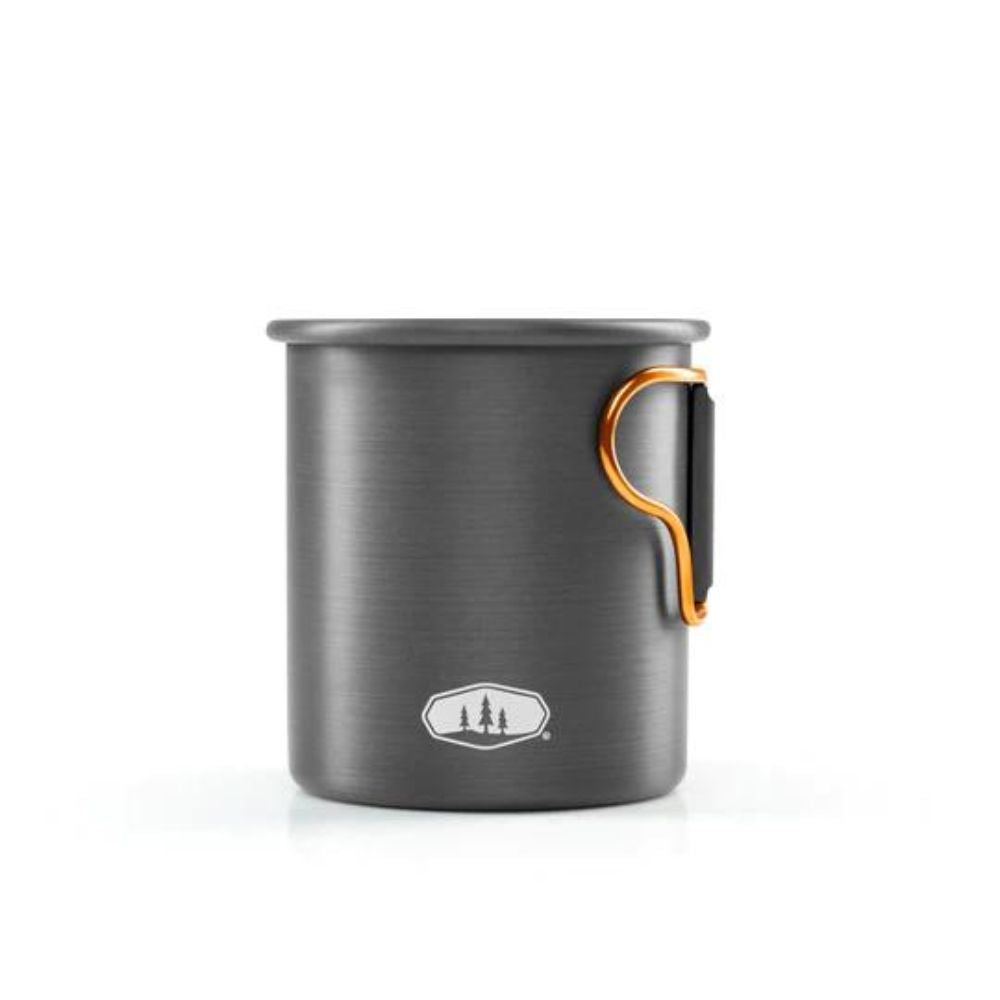 GSI Outdoor HALULITE 14 fl. oz. Aluminum Bottle Cup, Cookware Accessories,    - Outdoor Kuwait