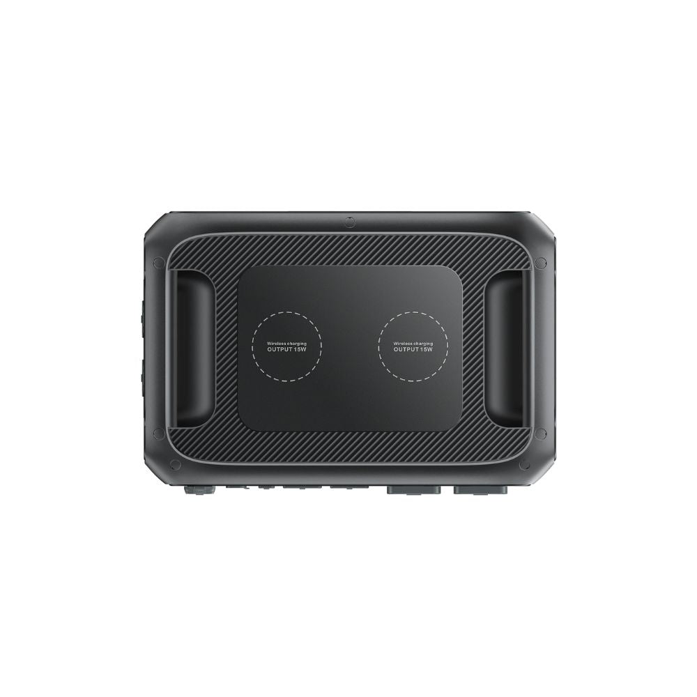 BLUETTI AC200MAX Expandable Power Station |  2200W 2048Wh, Power Station,    - Outdoor Kuwait