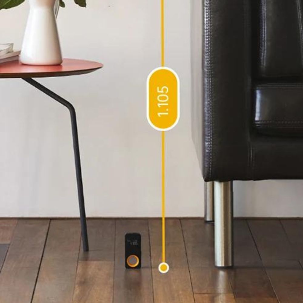 Hoto Smart Laser Measure, Measuring Tool, - Outdoor Kuwait