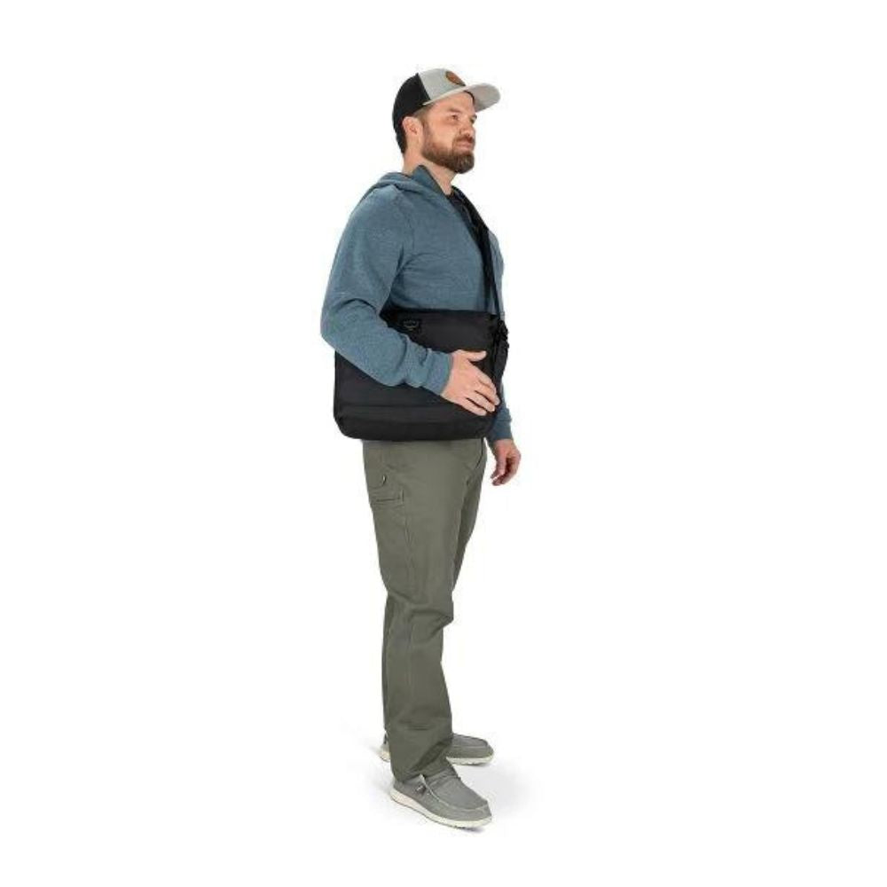 Osprey Aoede Messenger, Side Bag, - Outdoor Kuwait