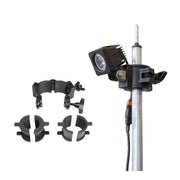 Hardkorr Multi-Purpose Pole Clamp, Lights Accessories,    - Outdoor Kuwait