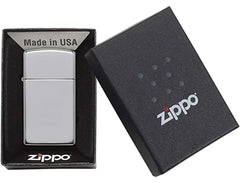 Zippo 1610-Hp Chrome Lighter