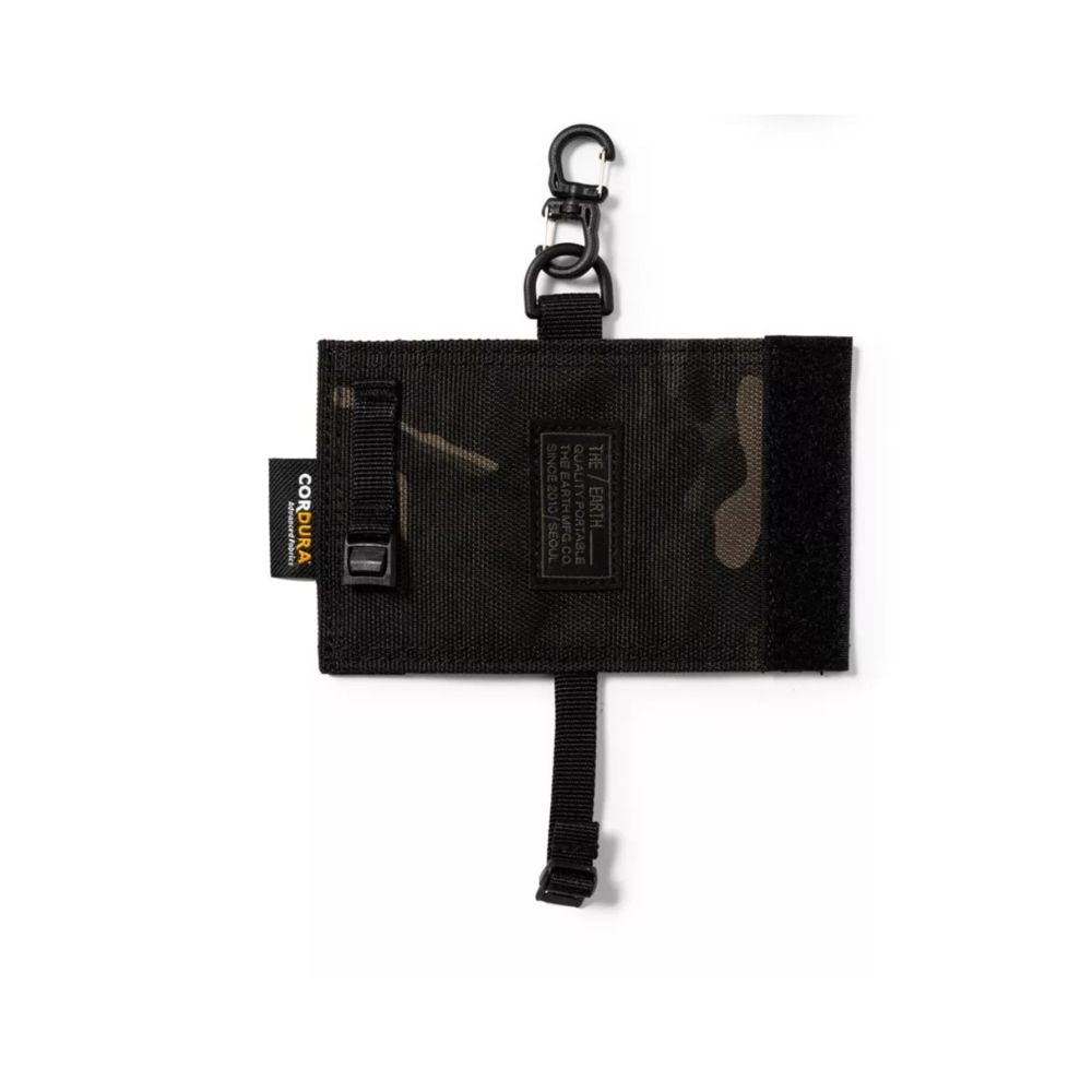 The Earth Cordura Torch Case, , Black Multicam - Outdoor Kuwait
