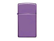 28124 000009 NEW SLIM HIGH POLISH PURPLE, Lighter, - Outdoor Kuwait