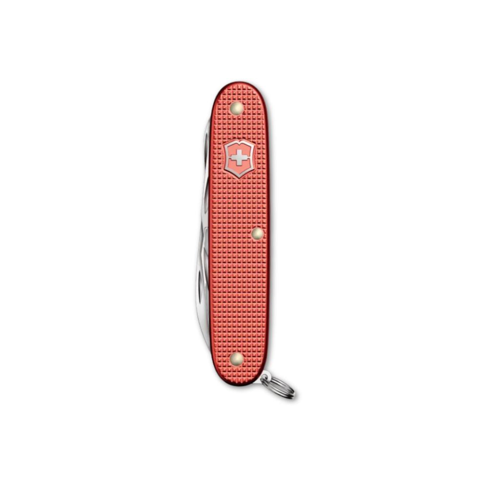 Victorinox Pioneer X Alox Limited Edition 2025 Stone Red, Knives, - Outdoor Kuwait