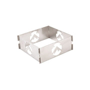 Campingmoon Bonfire Plate - TK-315 - Small, Outdoor Grill Accessories,    - Outdoor Kuwait