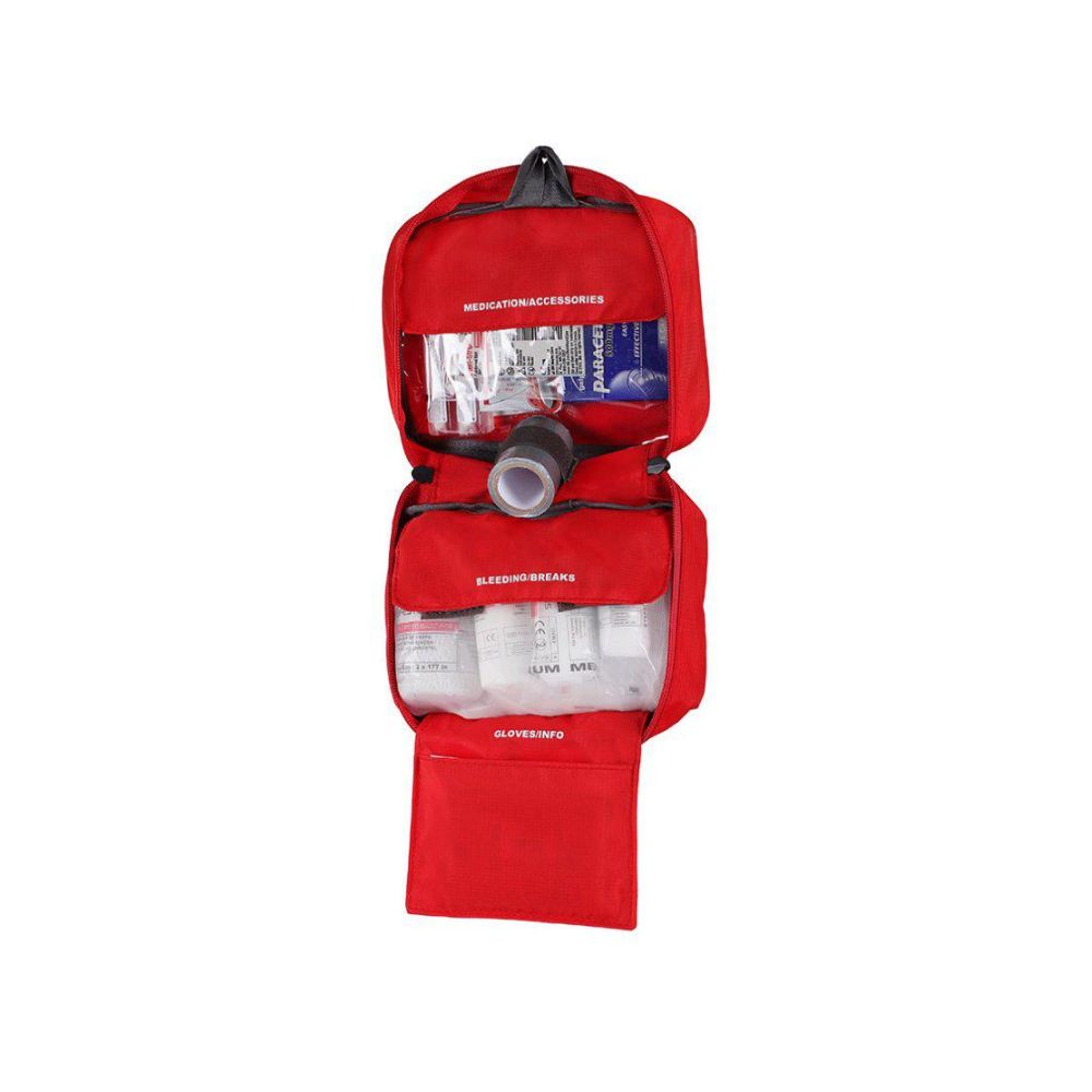 Lifesystems Camping First Aid Kit, First Aid Kit, - Outdoor Kuwait