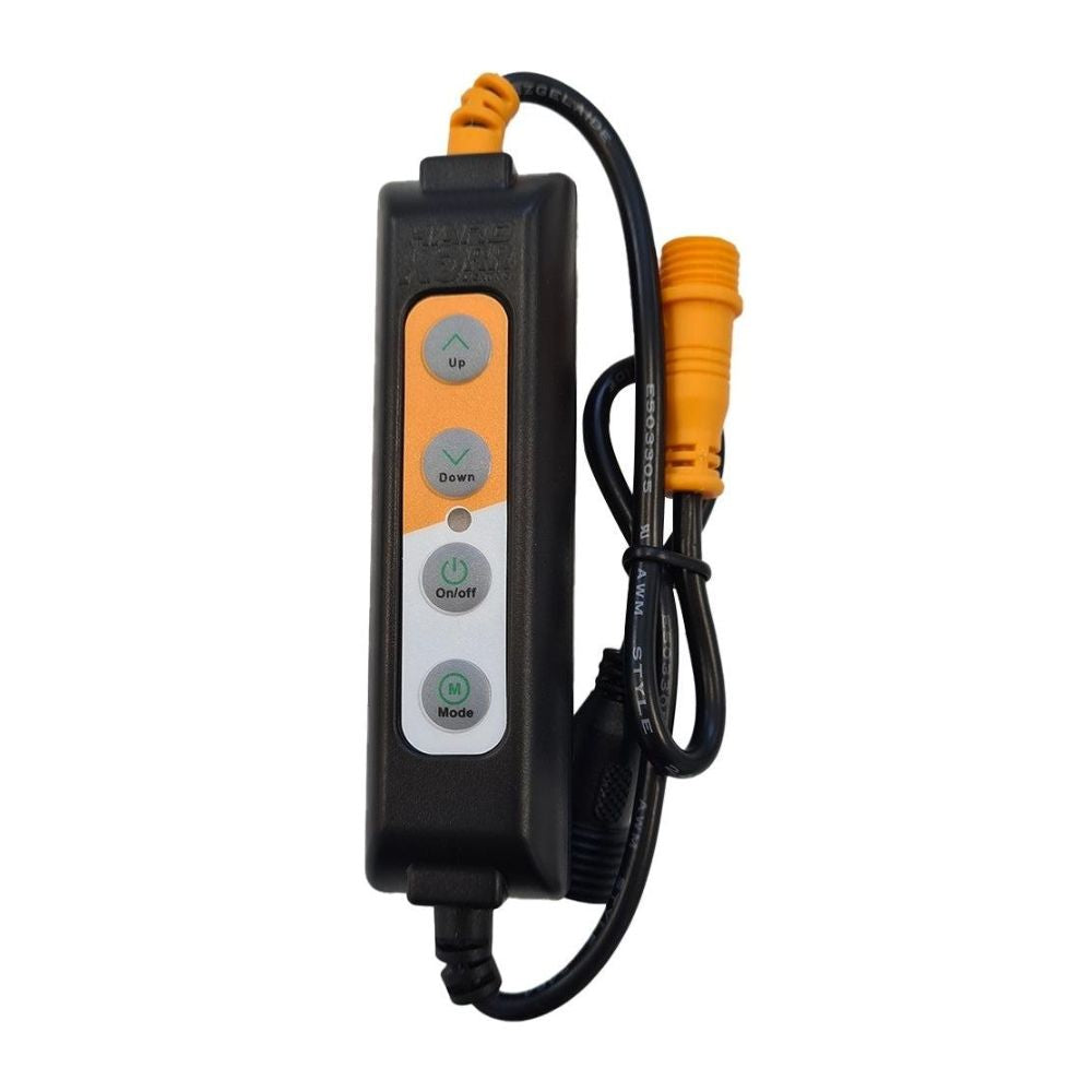Hardkorr 1.3m Orange/White Ezy-Fit LED Strip Light, Camping Lights & Lanterns,    - Outdoor Kuwait