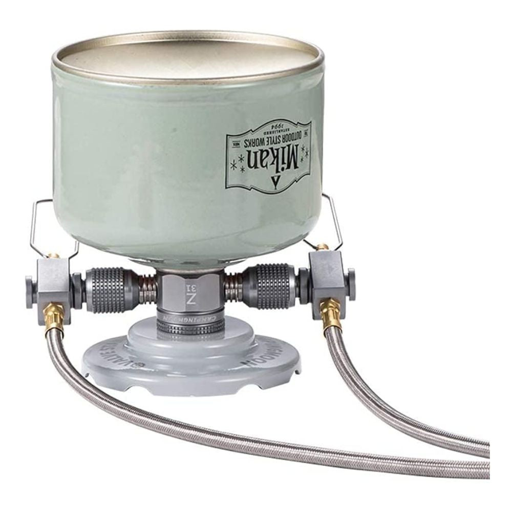 Campingmoon Z31 One to Three Union Conversion Head Adaptor, Adapter, - Outdoor Kuwait