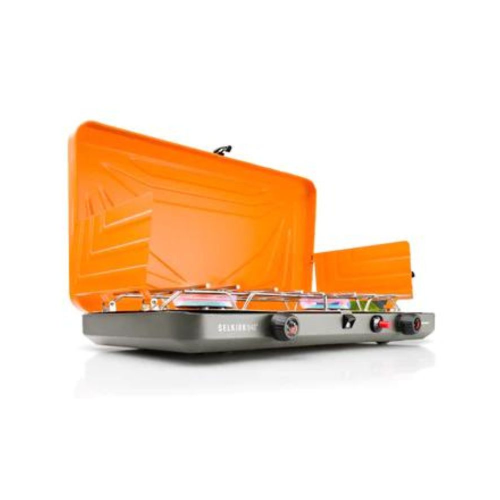 GSI Outdoor Selkirk 540+ Camp Stove, Gas Stove,    - Outdoor Kuwait