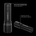 Ledlenser Flashlight P7, Flashlights, - Outdoor Kuwait