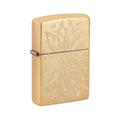 Zippo Door Carving Lighter - ZP169 AE401569, Lighters & Matches,    - Outdoor Kuwait