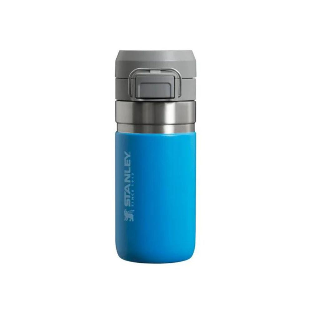 STANLEY GO QUICK FLIP WATER BOTTLE | 0.47L, Water Bottles, Azure   - Outdoor Kuwait
