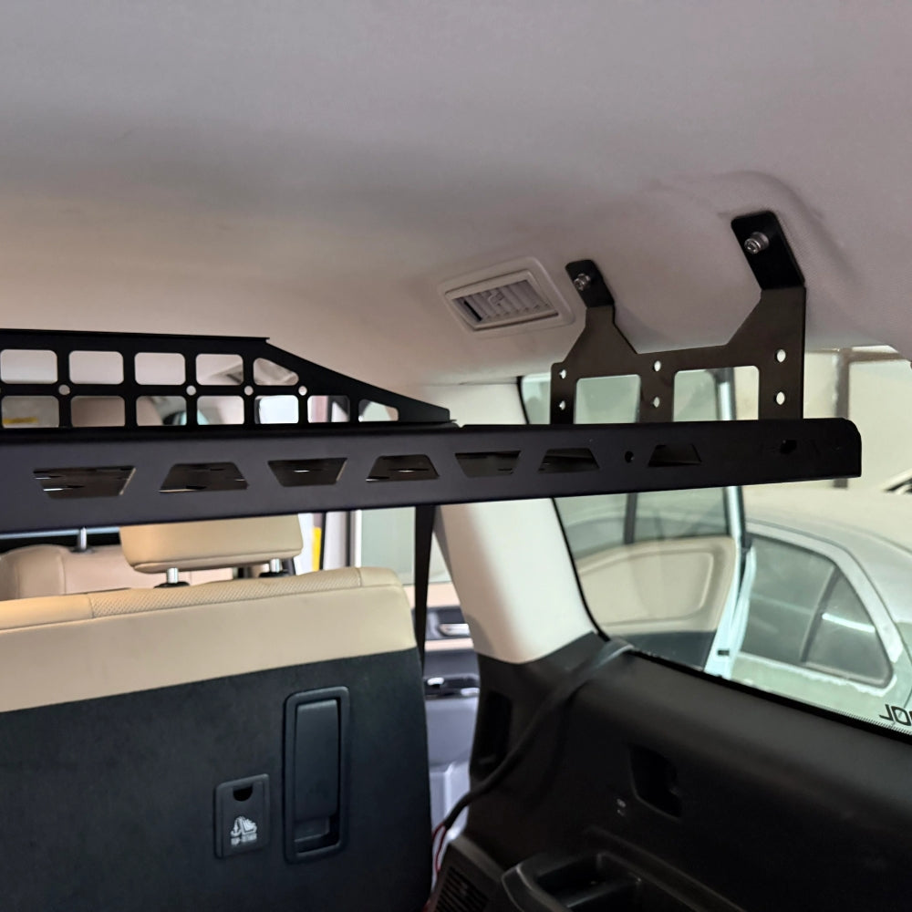 Scout Cargo Upper Shelf - Toyota Prado LC250, Molle Panels, - Outdoor Kuwait