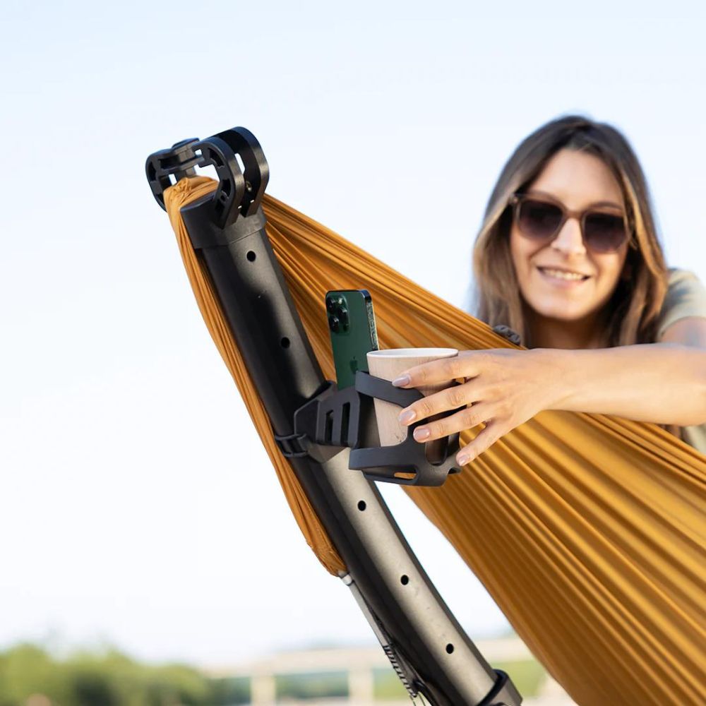 Anymaka Quick-install Cup Holder, Hammock Accessory, - Outdoor Kuwait
