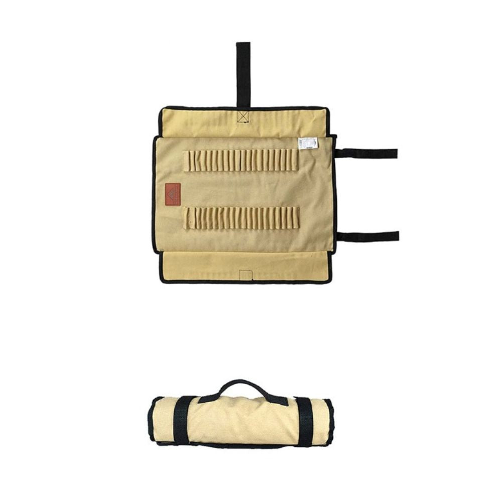 Campingmoon Tent Stakes Case Storage Bag - S, Camping Accessories,    - Outdoor Kuwait