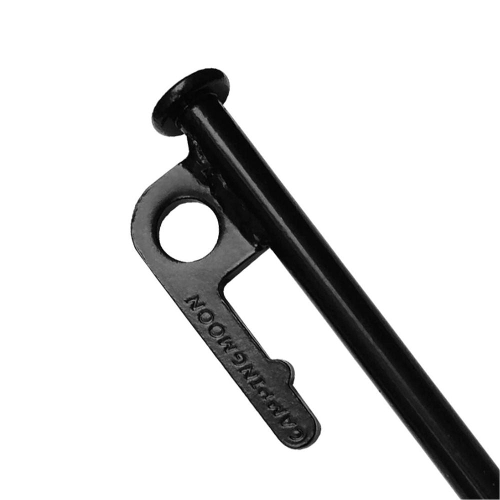 Campingmoon Iron Nails - 25 cm, Tent Accessories,    - Outdoor Kuwait