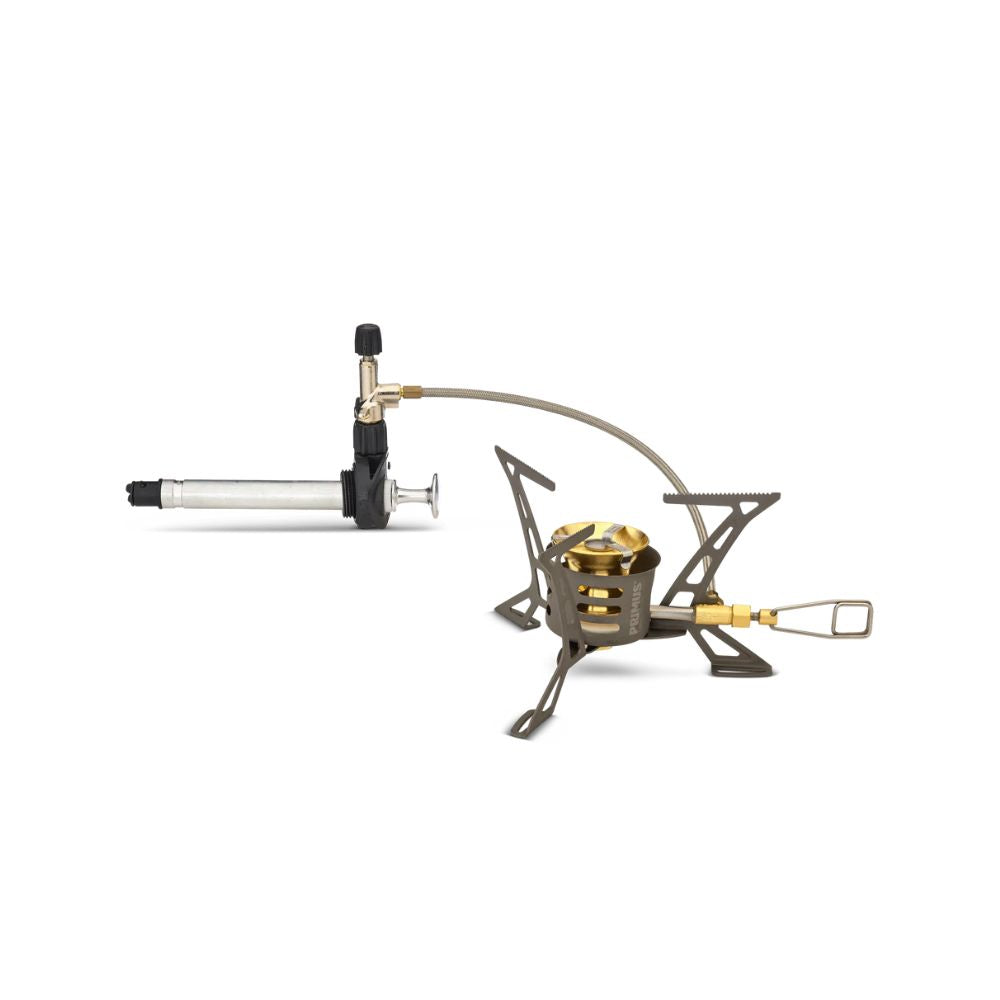 Primus OmniLite Ti w. Bottle & Pouch, , - Outdoor Kuwait