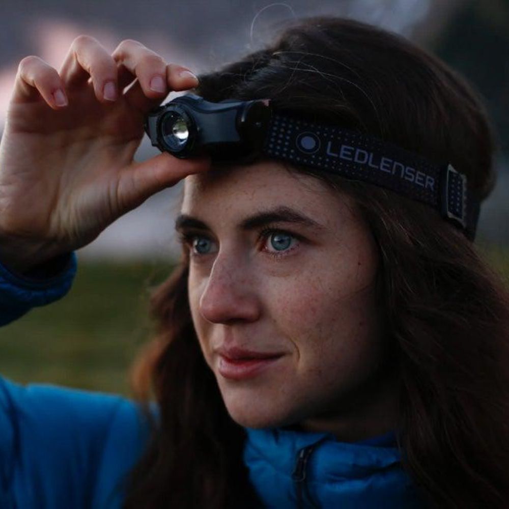 Ledlenser MH3 Multipurpose Headlamp, Headlamps,    - Outdoor Kuwait