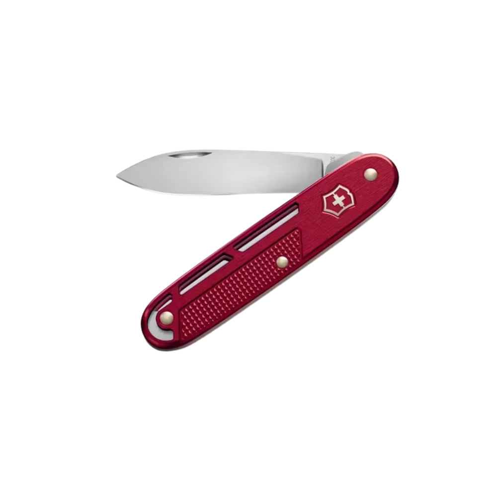Victorinox One Fold Alox, Knives, Red - Outdoor Kuwait