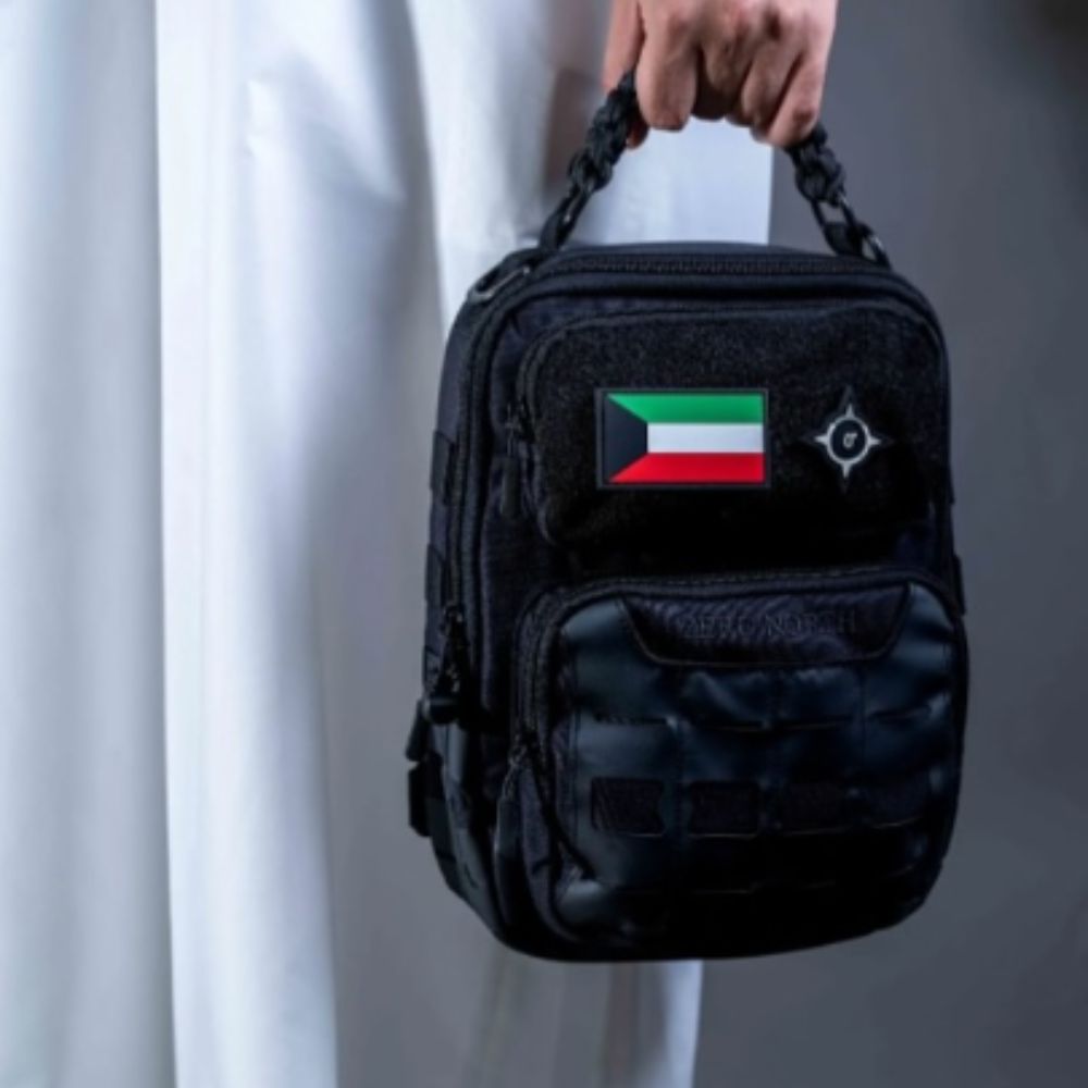 Zero North Sling Bag - 9L, Sling Bag, - Outdoor Kuwait