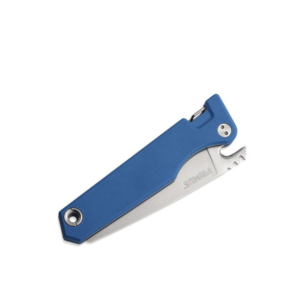 Primus FieldChef Pocket Knife, Knives, Blue - Outdoor Kuwait