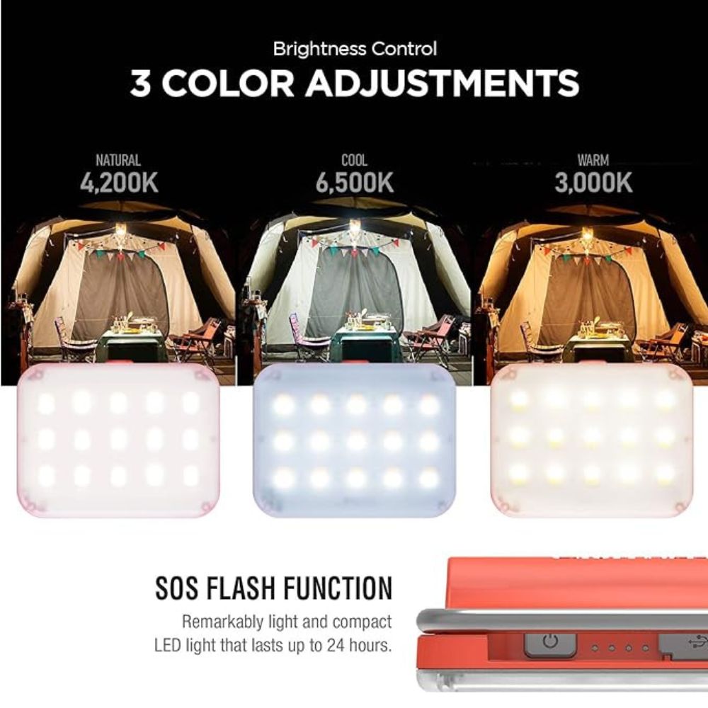 Claymore Ultra Mini Rechargeable Mobile LED Lantern, Lanterns, - Outdoor Kuwait