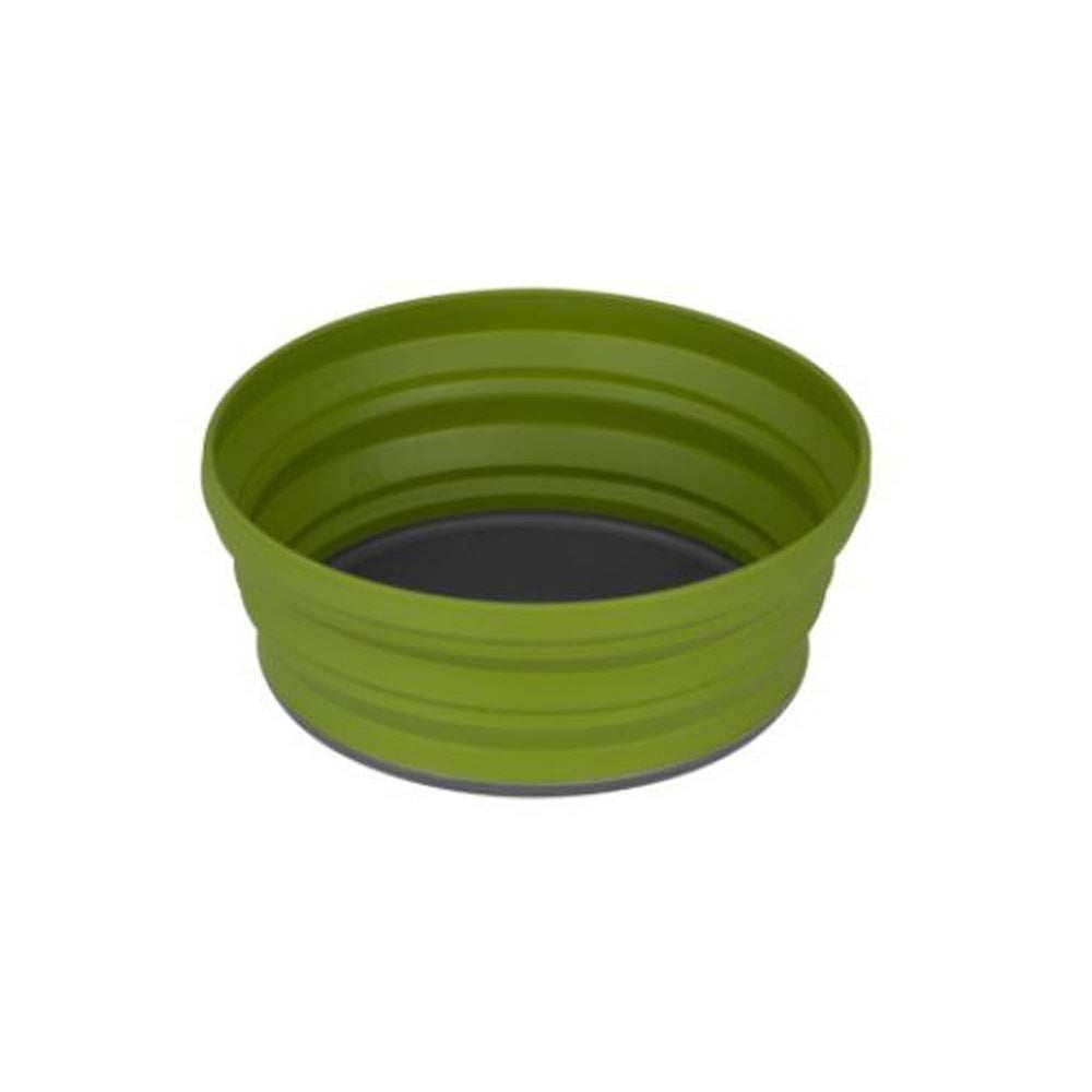 SEA TO SUMMIT X-SET 31 POT, BOWL & MUG SET - OLIVE/SAND, Cooking Set, - Outdoor Kuwait