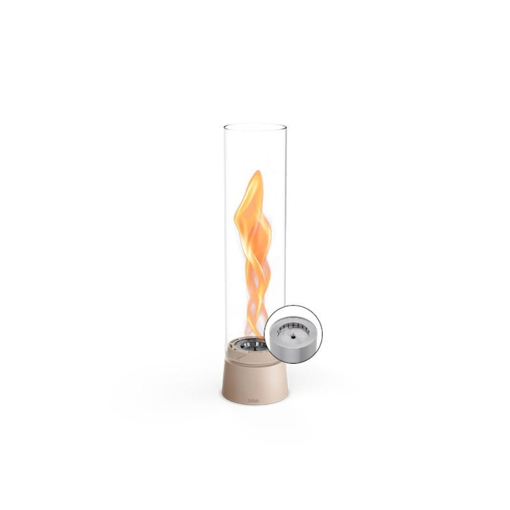 Hofats Spin Air 900 Tabletop Fireplace, Fireplace, Sand - Outdoor Kuwait