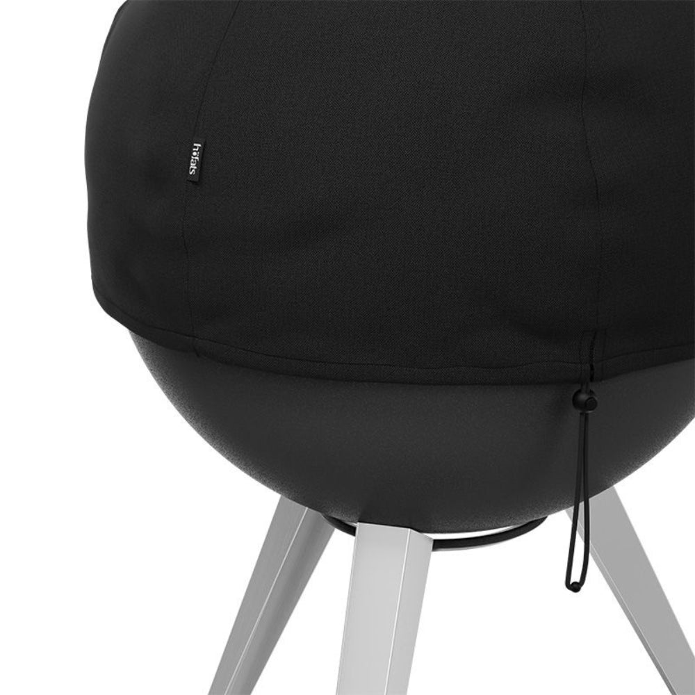 Hofats Moon 45 Fire Basket - Cover, Firepit Cover, - Outdoor Kuwait