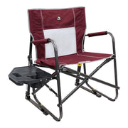 GCI Outdoor Freestyle Rocker XL with Side Table, Chair, - Outdoor Kuwait
