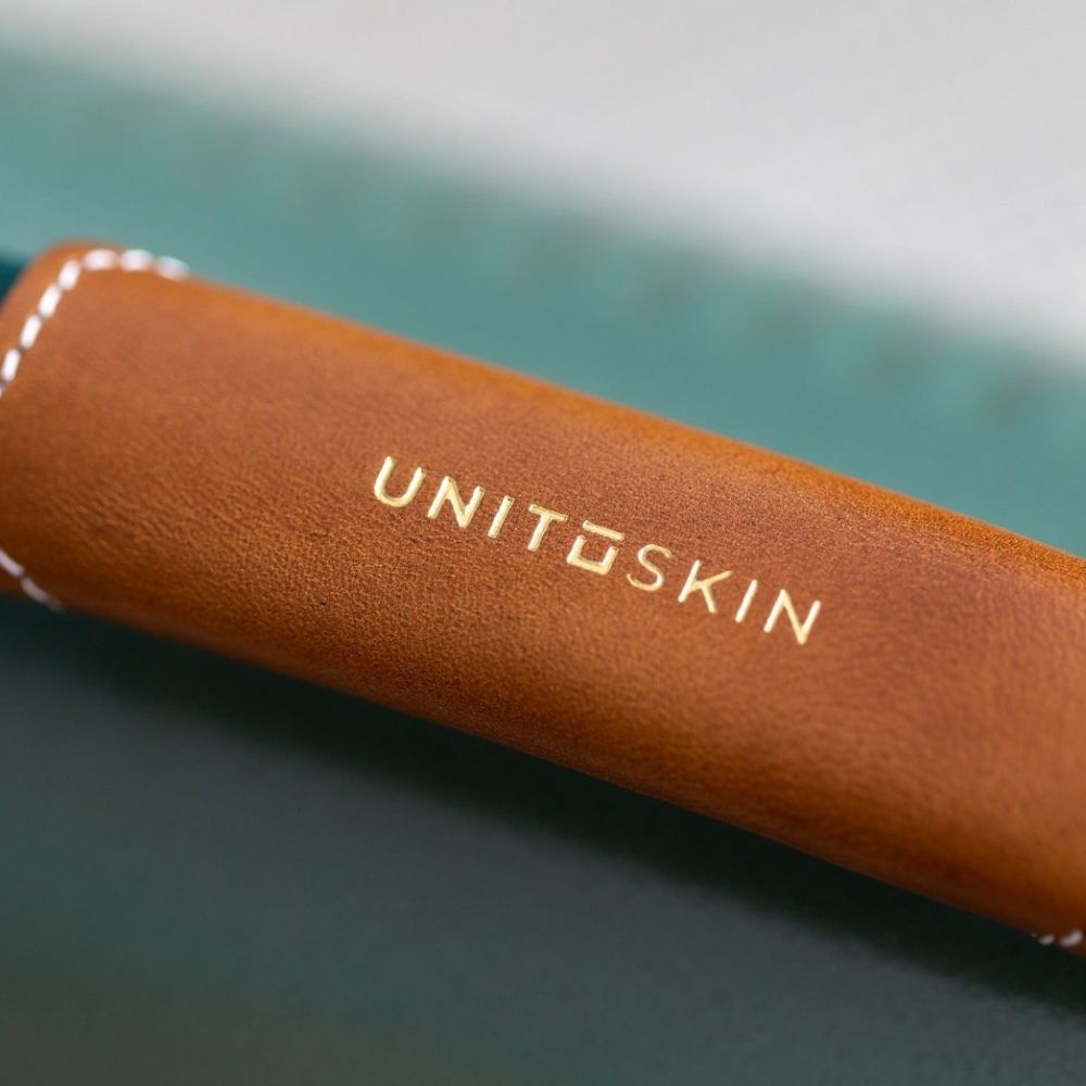 Unito Leather Strips Brown, , - Outdoor Kuwait