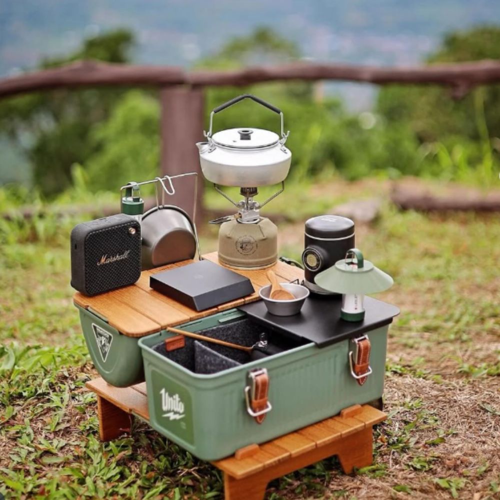 STANLEY CLASSIC LUNCH BOX | 9.5L, Lunch Box, - Outdoor Kuwait