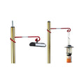 Campingmoon Gas Lamp Hook, Camping Accessories,    - Outdoor Kuwait