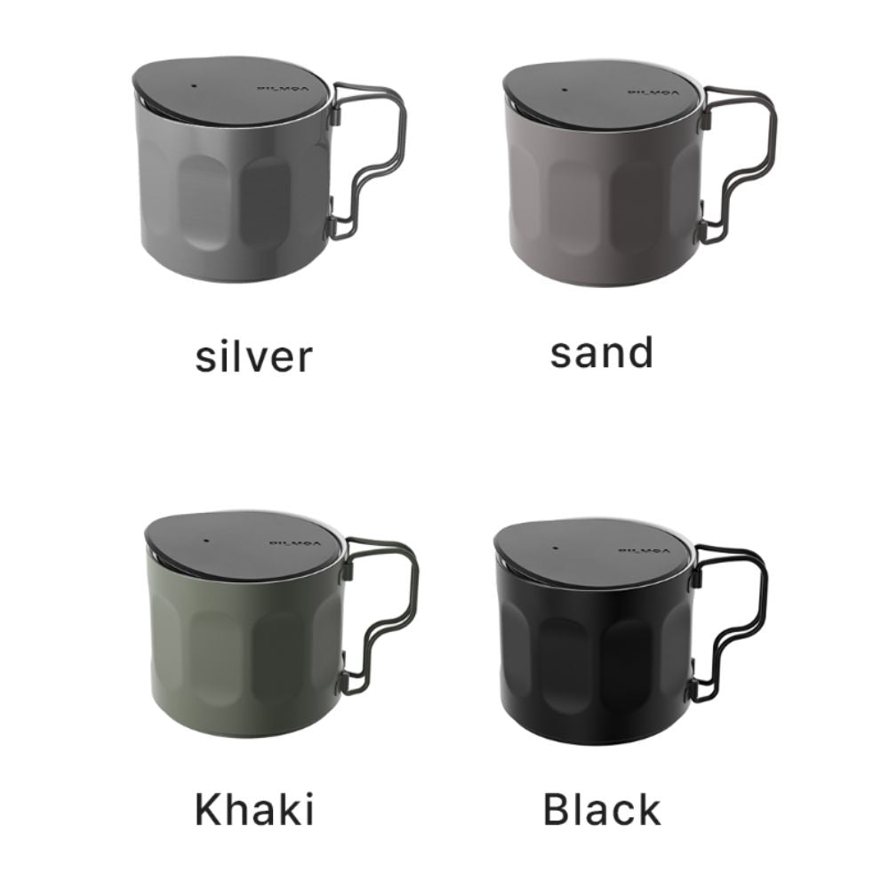 Pilmoa Mug Tumbler (500ml), Mugs,    - Outdoor Kuwait