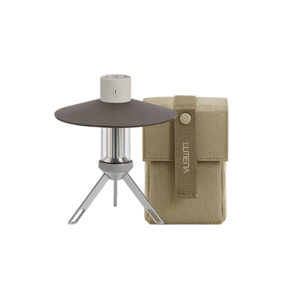 Lumena M3 Multiple LED Lantern - Beige, Lanterns, - Outdoor Kuwait