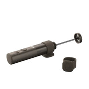 Outin LatteGo Handheld Milk Frother (Tundra Brown), Frother, - Outdoor Kuwait