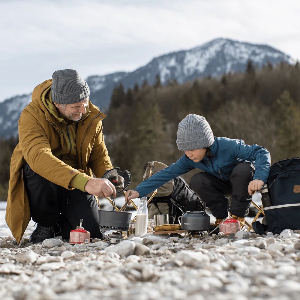 Primus EasyFuel II Piezo, Gas Stove, - Outdoor Kuwait