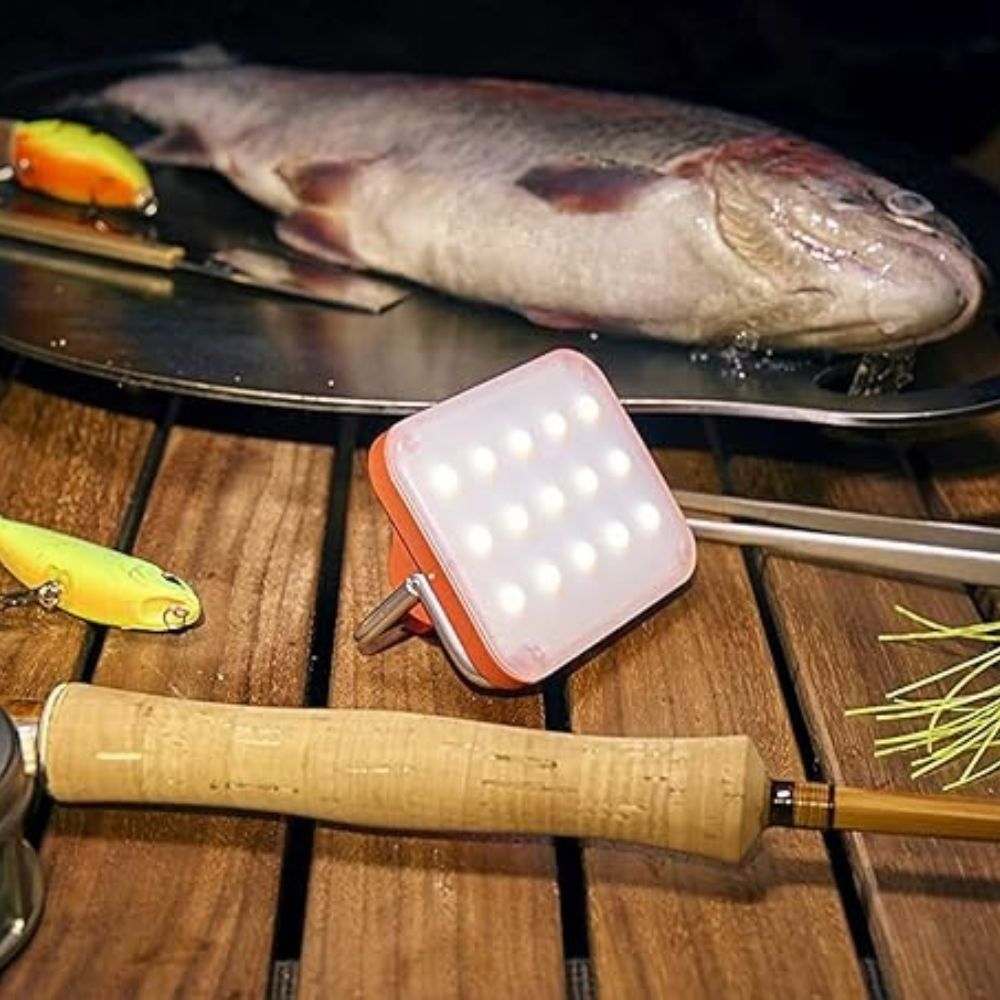 Claymore Ultra Mini Rechargeable Mobile LED Lantern, Lanterns, - Outdoor Kuwait