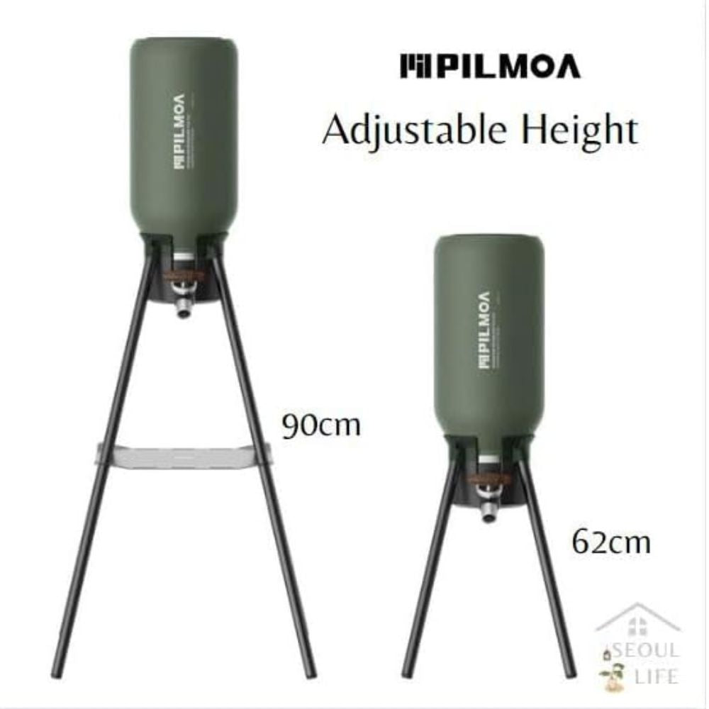 Pilmoa Valve Water Jug Kit, Water Bottles, - Outdoor Kuwait
