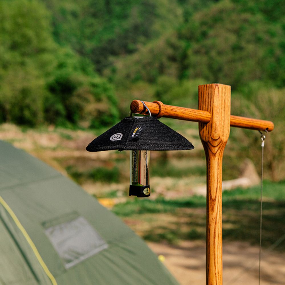 The Earth Shade - Black, Lights Accessories,    - Outdoor Kuwait