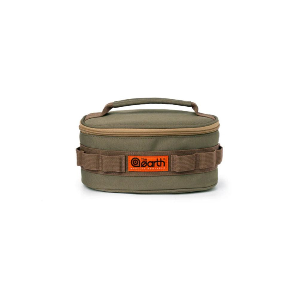 The Earth Sierra Cup Case, Pouch, Olive - Outdoor Kuwait