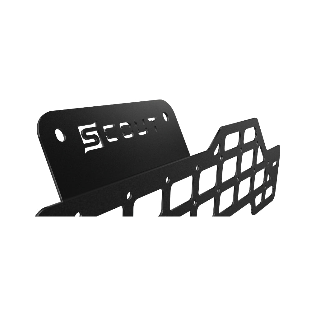 Scout Center Console Molle Panel - Ford Bronco, Molle Panels, - Outdoor Kuwait